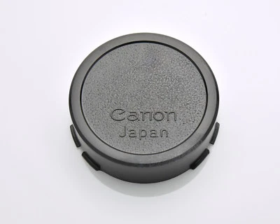 Подлинная крышка заднего объектива Canon Япония FL (#3324) - Изображение 1 из 2