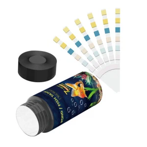 50pcs Water Testing Strips Aquarium Test Kit 7 In 1 Water Testing Kit Pool - Picture 1 of 12