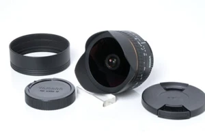Sigma EX 15mm F2.8 DG Fisheye Prime Lens for Nikon F Excellent from Japan - Picture 1 of 9