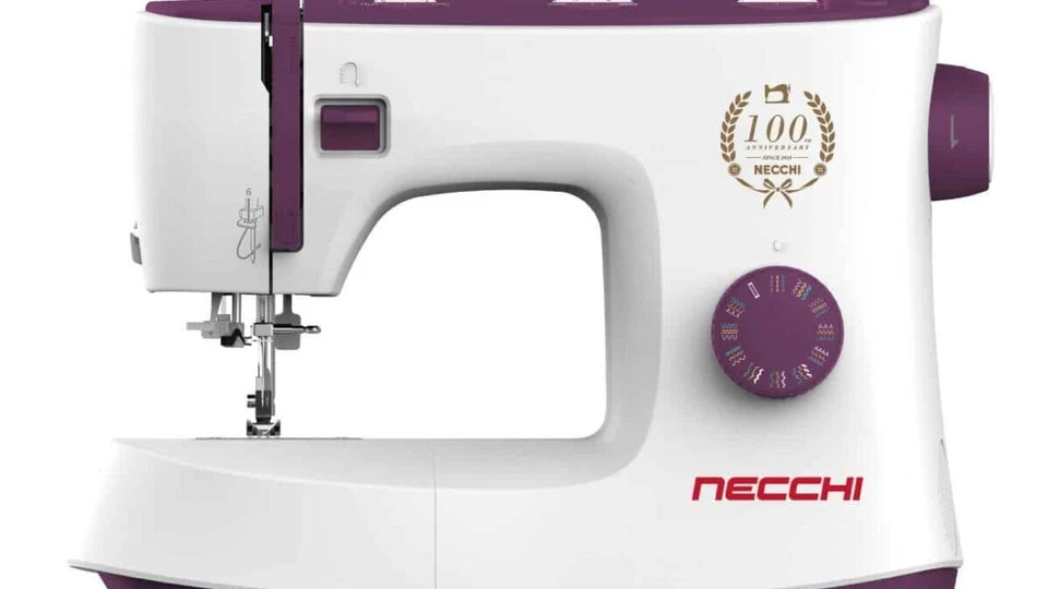 Necchi K132A Sewing Machine (K Series) - 100 Years Anniversary Edition (NEW) - Image 1 of 1