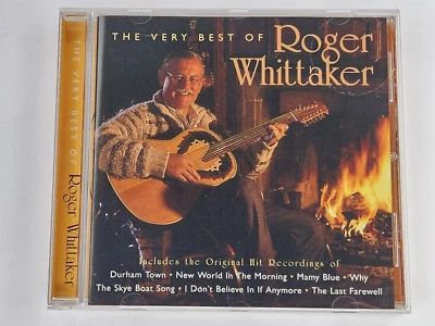 Roger Whittaker The Very Best of CD - Image 1 of 3