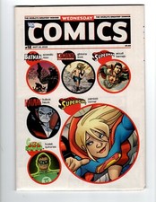 DC WEDNESDAY COMICS #12 (VF) 2009
