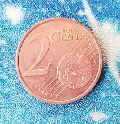 2017年法国2欧元美分硬币 — 第 1/2 张图片