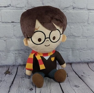 Harry Potter Wizarding World Just Play Plush 9" Warner Bros - Picture 1 of 9
