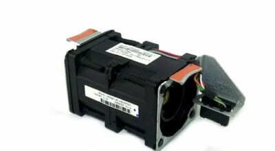 IBM 43V6928 43V6929 40 mm Hot-Swap Fan for X3550 M2, X3550 M3 - Image 1 of 2