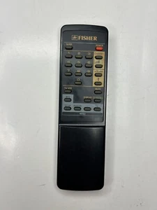 Fisher TV Remote PC1013 PC1520 PC1526 PC2525 PC9426 PC9220 PC2013 PC1525 PC1020 - Picture 1 of 2