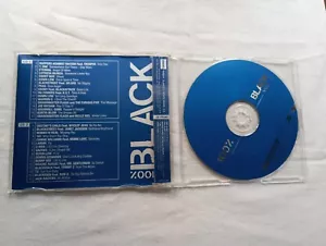 CD SINGLE "100% BLACK VOL. 3" CD SINGLE 5 TRACKS PROMO JANET JACKSON - Imagen 1 de 4