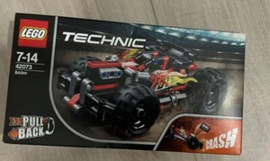 LEGO TECHNIC: Bash ! (42073) - Bild 1 von 2