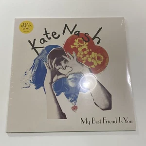Kate Nash - My Best Friend Is You Vinyl LP Record New & Sealed! - Picture 1 of 2