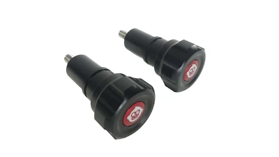 Asiento Tornillos Fijación Honda Monkey Z125 JB02, JB03 Negro-Rojo Tornillos - Imagen 1 de 4