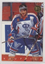 1995-96 Leaf Sisu SM-liiga Jari Kauppila #26