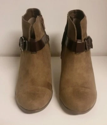 Carlos by Carlos Santana Botines Marrón Mujer 6.5 M Otoño Nuevos Foto 1 de 4