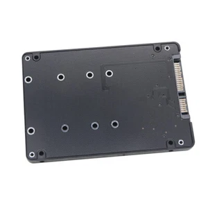 Dual M.2 NGFF To SATA 3.0 SSD USB Adapter Set 2in1 External Hard Drive Box - Afbeelding 1 van 14