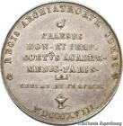 C2744 Médaille Napoléon I Antoine Portal Médecine Paris 1809 1810 Desnoyers Sup