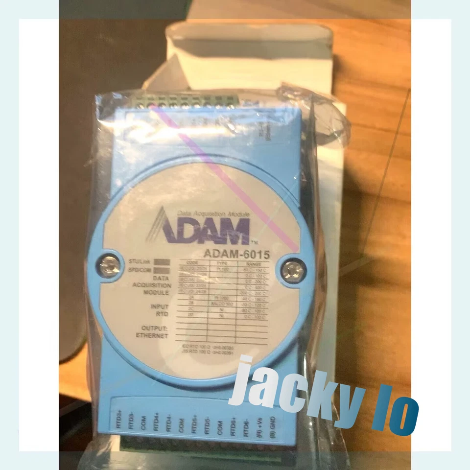 ADAM-6015 1PC temperature monitoring module Shipping DHL or FedEX/blm - Image 1 of 1