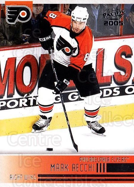 2004-05 Pacific #197 Mark Recchi - Image 1 of 1
