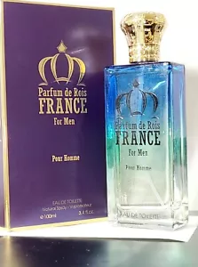 perfumes for men FAST SHIPPING 100ml 3.4fl.oz long lasting natural spray - Picture 1 of 4
