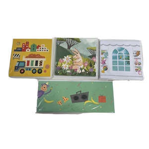 Treasures Pop-up Cards The Original 4-PACK (2) Birthday / Mother's Day / Baby - Picture 1 of 14