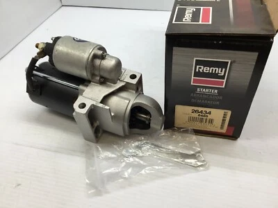Remy Starter Motor-VIN: W 26434 (NO CORE CHARGE) - Image 1 of 2