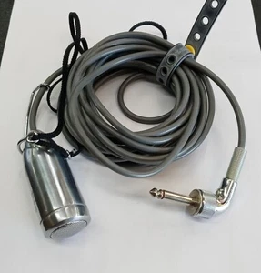 Micrófono Electro Voice EV modelo 924 - Micrófono Cristal Vintage - Limpio - Imagen 1 de 2