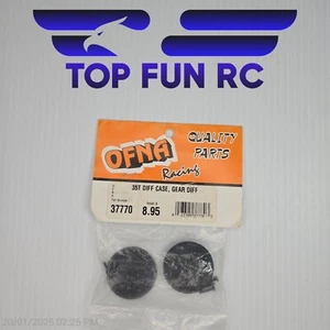 Estuche diferencial OFNA 37770 35T, diferencial de engranajes - Imagen 1 de 1