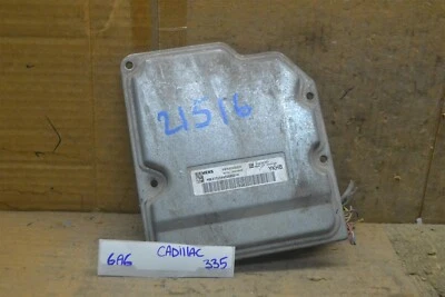 2004-2006 Cadillac SRX CTS Transmission Control Unit TCU 24229790 Module 335-6A6 - Image 1 of 4