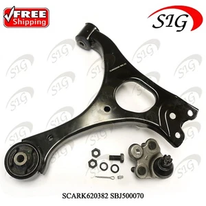 Brazo de control inferior y rótula RK620382 para Acura CSX 2006-2011 2 PIEZAS - Imagen 1 de 6