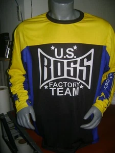 OLD SCHOOL FAHRRADTRIKOT CLASSIC BMX TRIKOT RENNRAD SHIRT BMX VINTAGE XXL BOSS - Bild 1 von 6