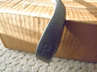 Vintage men right handed regular steel Llynx Master Model PW - Image 1 of 4