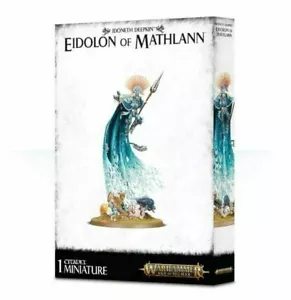 WARHAMMER AGE OF SIGMAR - IDONETH DEEPKIN EIDOLON OF MATHLANN - Imagen 1 de 1