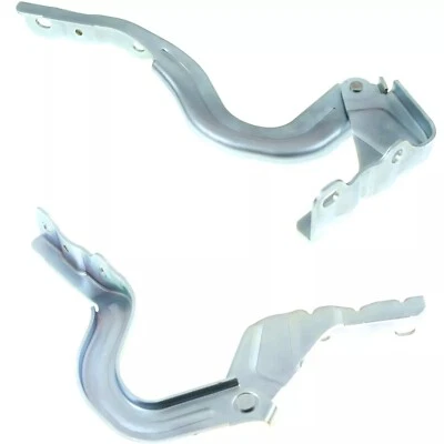 Bisagras de capó lado conductor y pasajero izquierdo derecho para Kia Forte Koup 2014-2018 par Foto 1 de 4