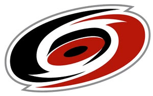 Carolina Hurricanes Logo - Die Cut Laminated Vinyl Sticker/Decal NHL - Picture 1 of 1