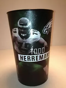 Philadelphia Eagles 2013 Lincoln Financial Celek Stadium Collectible Cup NFL - Picture 1 of 4