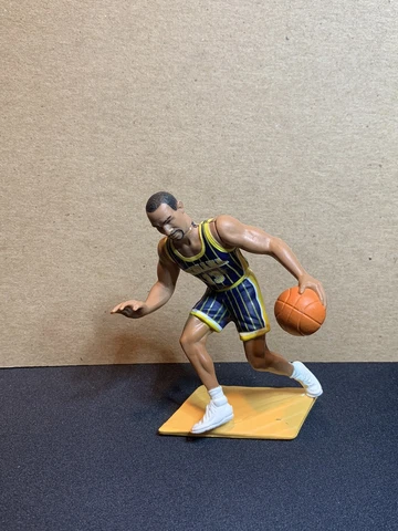 1997 STARTING LINEUP FIGURE MARK JACKSON INDIANA PACERS LOOSE NICE Cover