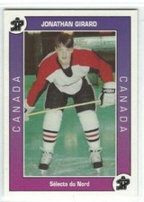 1993 Quebec Pee-Wee Tournament #0903 Jonathan Girard