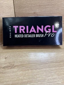 Calista Triangl Pro Heated Detailer Floral Brush - Picture 1 of 6