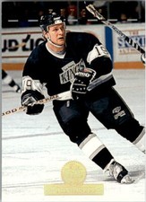 1994-95 Leaf Hockey #131 John Druce