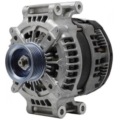 1** Alternador 210A nuevo original Denso 104211-0140 para Audi Foto 1 de 3