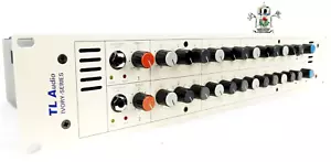 TL Audio EQ-5013 Valve Equalizer Tube EQ + Fast Neuwertig + Garantie - Picture 1 of 14