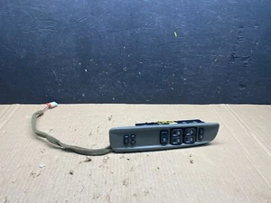 2002 - 2005 GMC Envoy Master Power Door Lock Window Switch N0745 DG - Picture 1 of 8