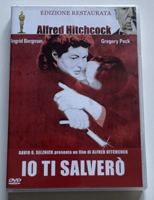 Alfred Hitchcock - Io ti salverò -  DVD - Immagine 1 di 3