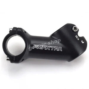 45 Degree MTB Road Bike Handlebar Stem Alloy 31.8mm 28.6mm Cycling Bicycle Riser - Picture 1 of 7