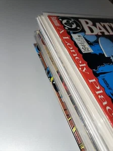 25 Comics Batman Mixed Lot Modern Copper Keys Vf Nm Legends Of Dark Knight - Picture 1 of 14
