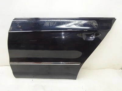 2009-2017 Volkswagen CC Rear Left Driver Side Door Shell Dark Blue OEM DE230881 Foto 1 de 4