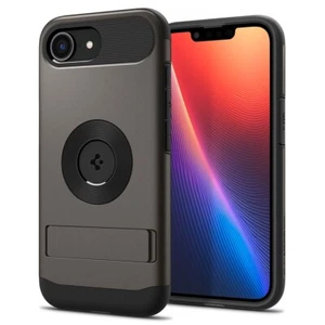 Pour iPhone 16e | Coque téléphone antichoc Spigen Slim Armor Mag Fit - Photo 1 sur 29