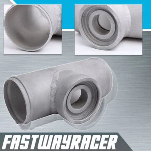 2.5'' SSQV SQV Turbo Blow Off Valve Bov Flange Pipe 2.5 - Picture 1 of 1