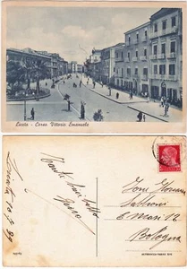 LICATA - AGRIGENTO - CORSO VITTORIO EMANUELE - TRAVEL 1939 -86090- - Picture 1 of 1