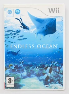 ENDLESS OCEAN - NINTENDO WII - PAL ESPAÑA - EVERBLUE EVER BLUE - Imagen 1 de 2