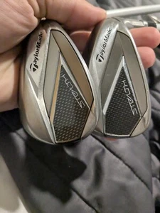 Womens Right Taylormade stealth wedge set.graphite.,sand,approach.ladies - Picture 1 of 7
