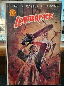 Leatherface #1 (North Star April 1991) - Picture 1 of 2